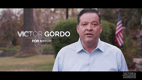 Victor Gordo for Pasadena Mayor - Change